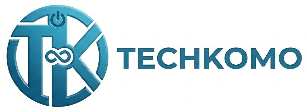 TECHKOMO LOGO