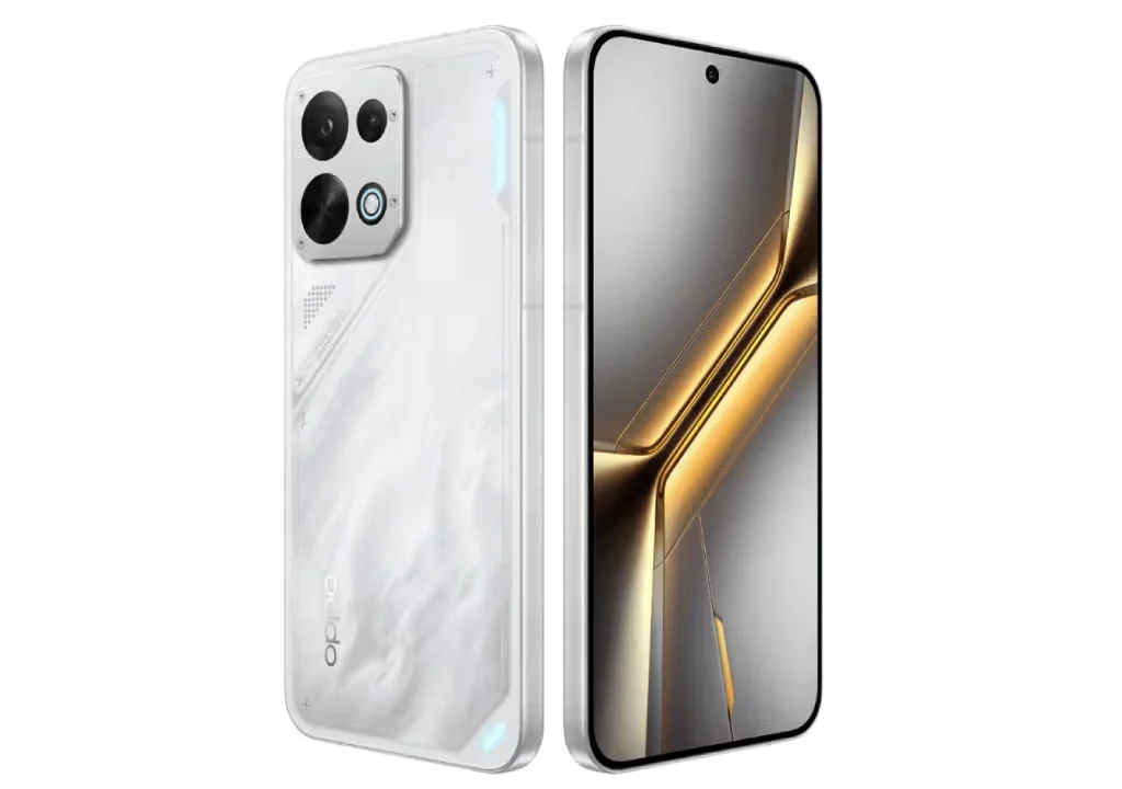 Oppo K15 Display Testing and Brightness Test