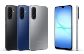Samsung Galaxy F17 Super AMOLED Display screen test in outdoor visibility