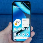Google Pixel 10 Pro Display outdoor sunlight visibility and peak brightness test