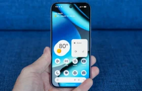 Google Pixel 10 Pro Display outdoor sunlight visibility and peak brightness test