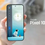 Google Pixel 10 Pro XL display outdoor brightness and color accuracy test