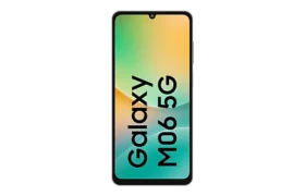 Samsung Galaxy M06 display outdoor visibility and brightness test