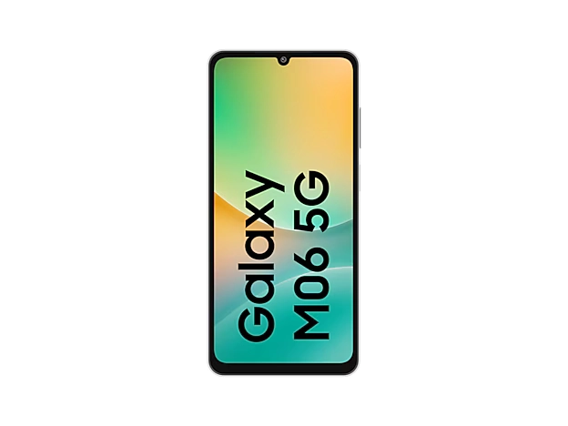 Samsung Galaxy M06 display outdoor visibility and brightness test