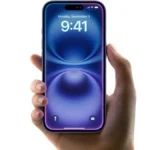 iPhone 17 outdoor display brightness and viewing angles test