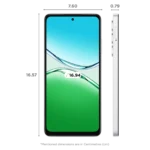 Oppo A05 Display screen testing outdoor brightness and color calibration