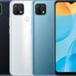 Oppo A15 Display Screen Quality and Brightness Test