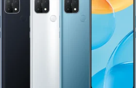 Oppo A15 Display Screen Quality and Brightness Test