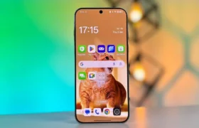 OPPO Find X8 display tested under direct sunlight for brightness and viewing angles