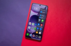 Oppo Find X8 Ultra Display Screen Outdoor Brightness and Viewing Angles Test