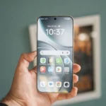 Oppo Find X9 Pro Display tested outdoors under direct sunlight