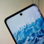 Oppo K12x display testing under direct sunlight for outdoor visibility and brightness