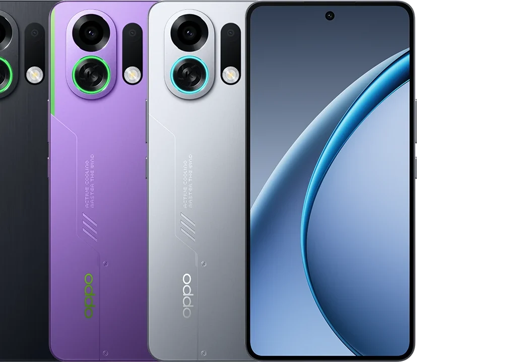 Oppo K13 Turbo Pro Display test outdoor visibility and color accuracy sample