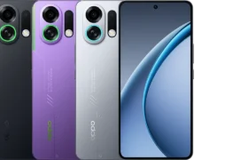 Oppo K13 Turbo Pro Display test outdoor visibility and color accuracy sample
