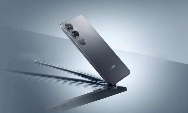 Oppo K13x display outdoor visibility and brightness test sample