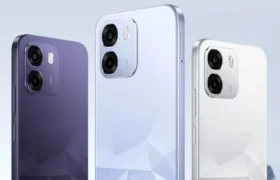 OPPO K14 Display test showing screen brightness and color accuracy