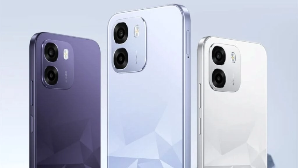 OPPO K14 Display test showing screen brightness and color accuracy