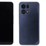 Oppo K14 Turbo Display test showing AMOLED screen brightness and bezels