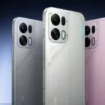 Oppo K15 Pro Display test showing AMOLED screen brightness and colors
