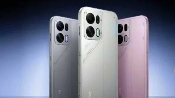 Oppo K15 Pro Display test showing AMOLED screen brightness and colors