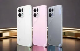 Oppo K15 Pro Plus display screen visibility test in direct sunlight