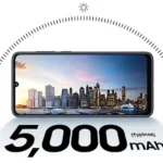 Samsung Galaxy A05 display outdoor brightness and color accuracy test