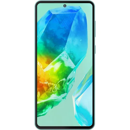 Samsung Galaxy F07 display outdoor brightness and viewing angles test sample