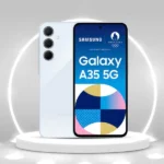 Samsung Galaxy F35 Display outdoor brightness and color accuracy test