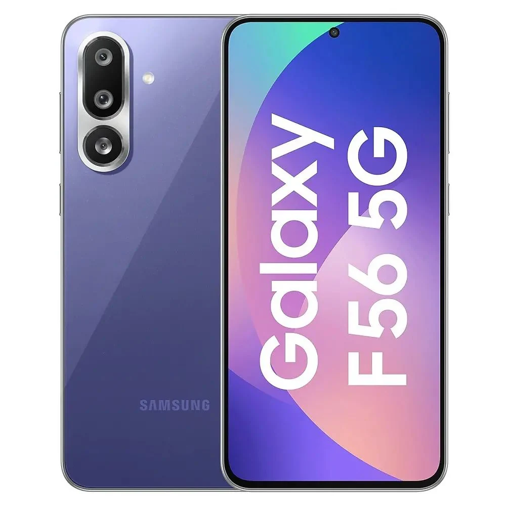 Samsung Galaxy F56 Super AMOLED Display outdoor brightness and color accuracy test