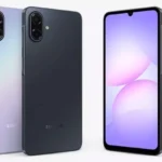 Samsung Galaxy M07 Display outdoor visibility and brightness test