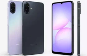 Samsung Galaxy M07 Display outdoor visibility and brightness test