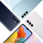 Samsung Galaxy M15 5G Super AMOLED display test in bright outdoor sunlight