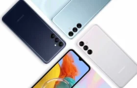 Samsung Galaxy M15 5G Super AMOLED display test in bright outdoor sunlight