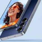 Samsung Galaxy S25 FE Dynamic AMOLED 2X display outdoor visibility test under direct sunlight