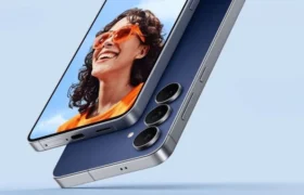 Samsung Galaxy S25 FE Dynamic AMOLED 2X display outdoor visibility test under direct sunlight