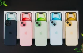 Apple iPhone 15 Review displaying design and camera performance