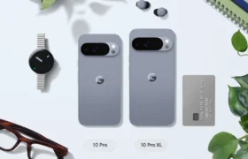 Google Pixel 10 Pro XL review camera module and build quality showcase