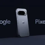 Google Pixel 10 review smartphone back panel and camera setup