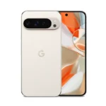 Google Pixel 9 Pro XL review showing real world design and rear camera bar