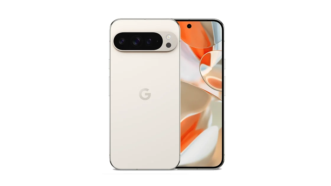 Google Pixel 9 Pro XL review showing real world design and rear camera bar