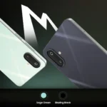 Samsung Galaxy M06 Review Back Panel and Build Quality Analysis