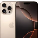 iPhone 16 Pro Max Review in detail showing design and camera module