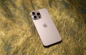 iPhone 16 Pro Review camera and build testing sample