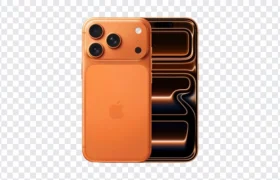 iPhone 17 Pro Review displaying hardware design and display quality