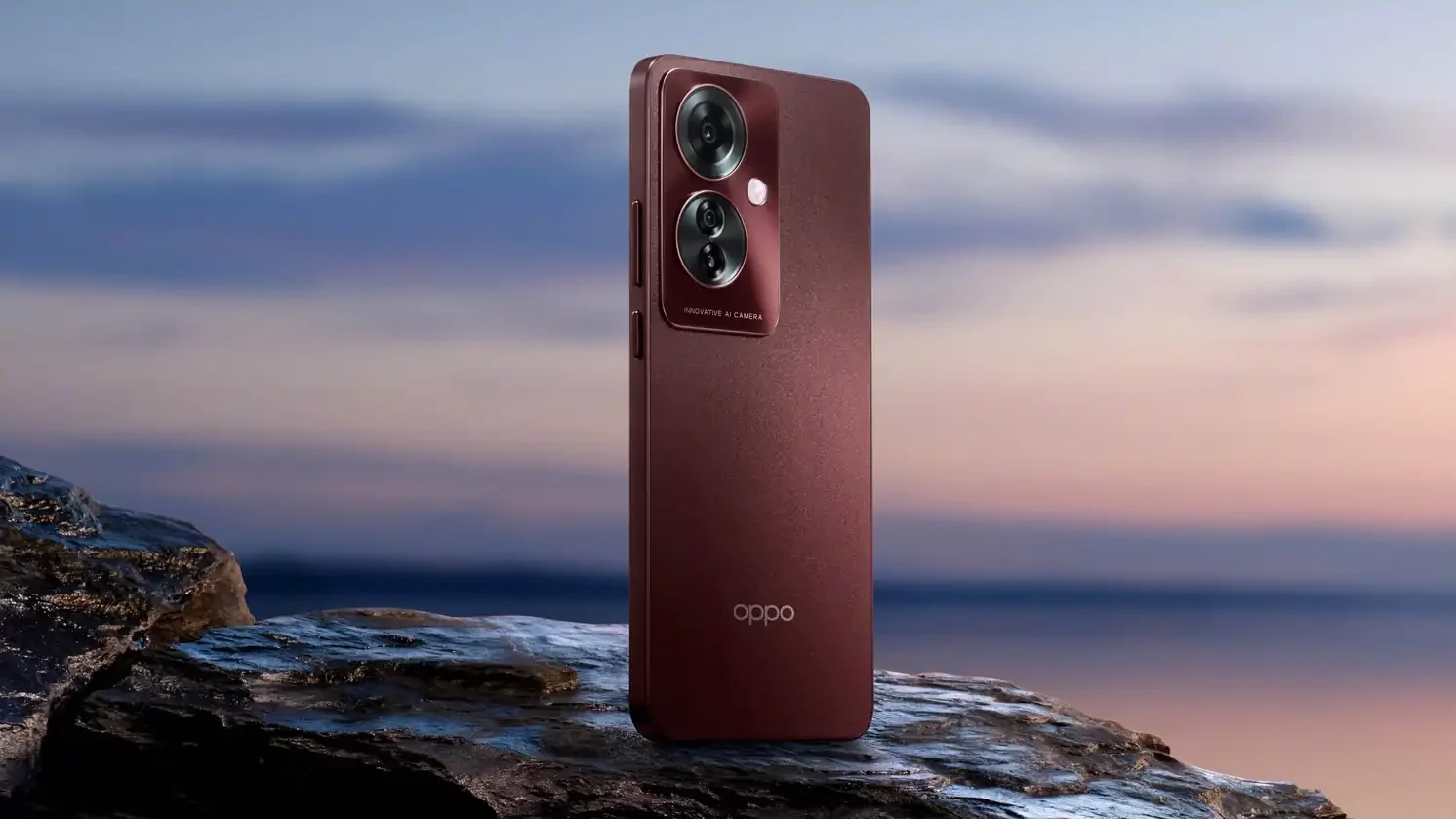 Oppo F25 Pro review showcasing sleek design and AMOLED display