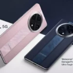 Oppo F27 Pro Plus Review showcasing curved display and leather back design