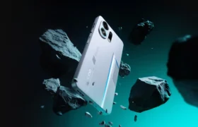 Oppo K13 Turbo Pro Review matte back panel and camera setup