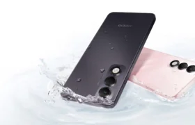 Oppo K13x Review Display and Rear Camera Design