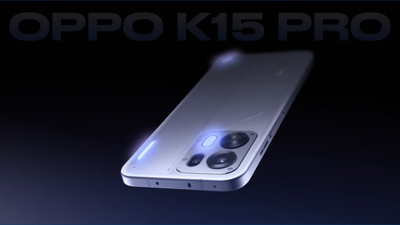 Oppo K15 Pro Review Hardware Design and Camera Module