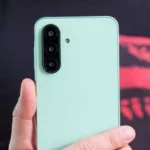 Samsung Galaxy A26 Review Display and Camera In Hand Test